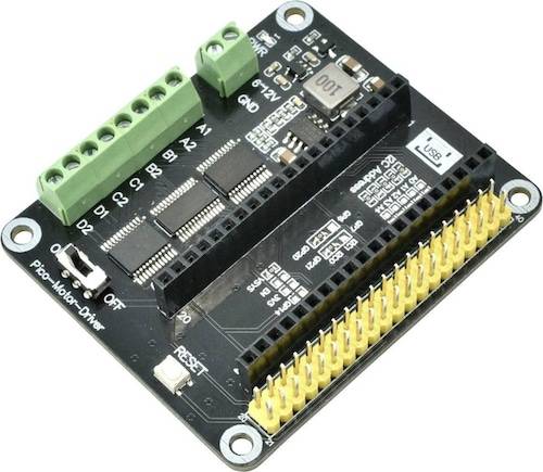 Iduino Schild ME704 Raspberry Pi Pico Kit