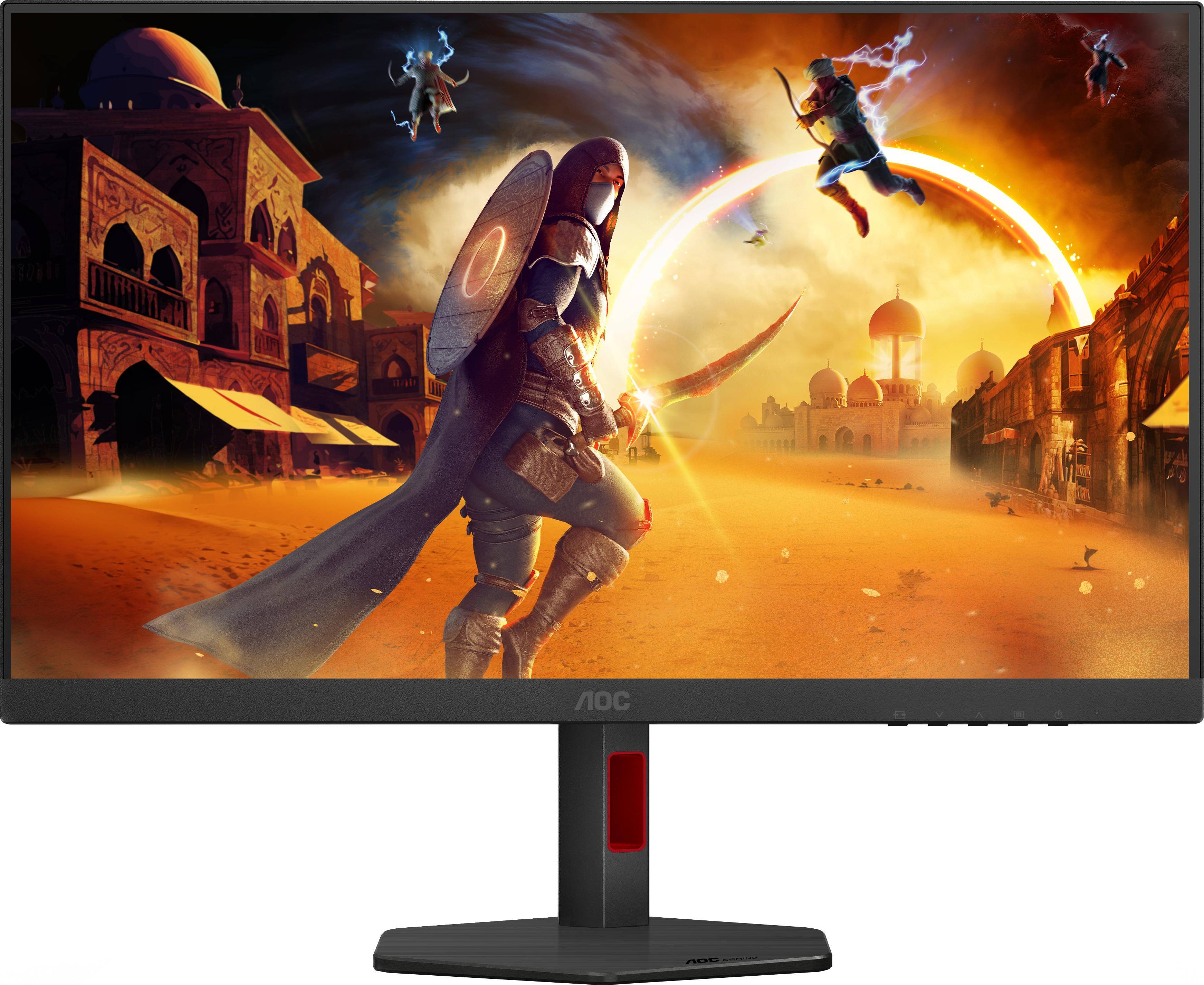 4k gaming monitor AOC 27 Inch Gaming U27G4R LED Monitor