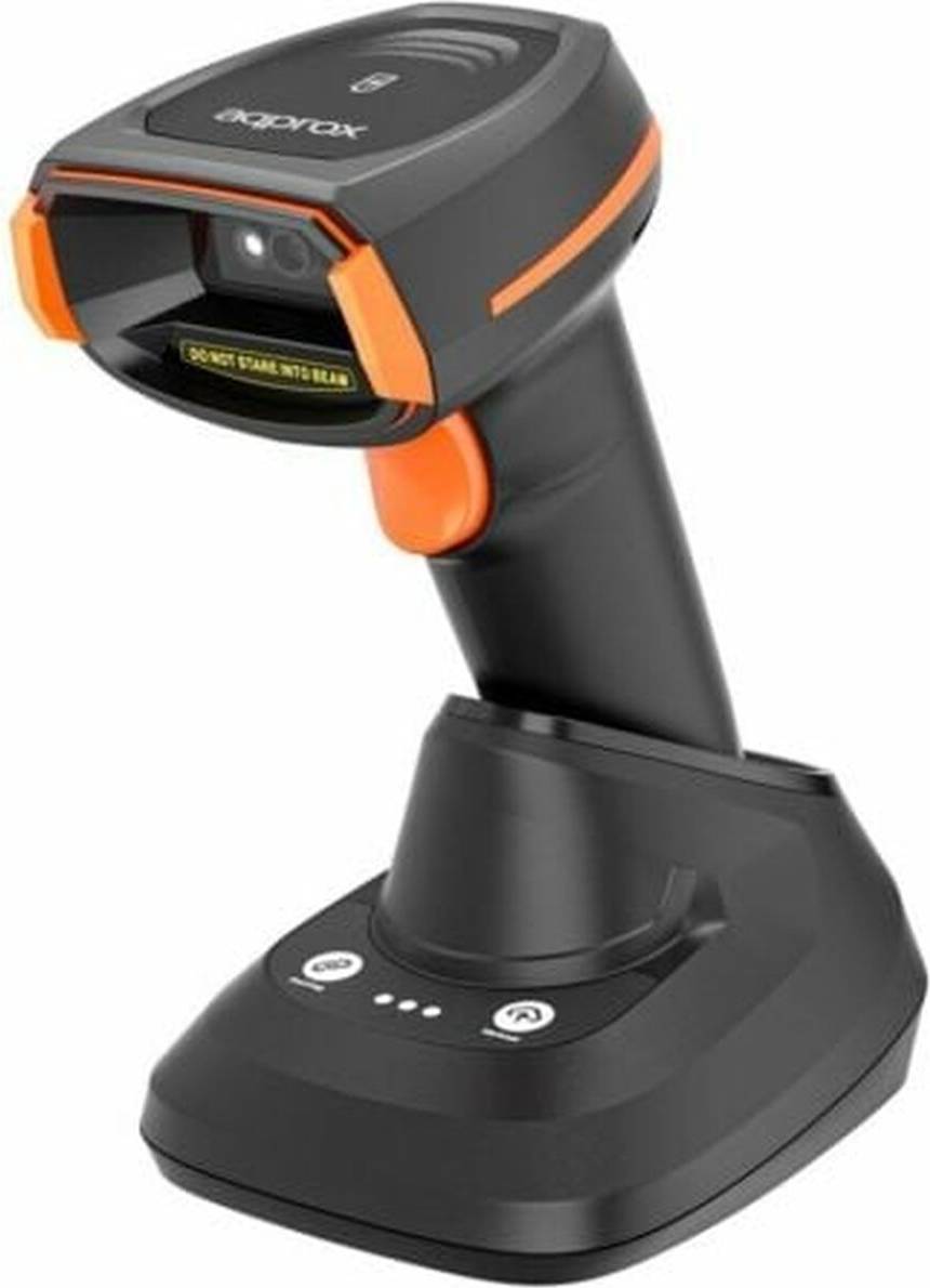 Approx Advanced Barcode Reader App Multi-Scanning