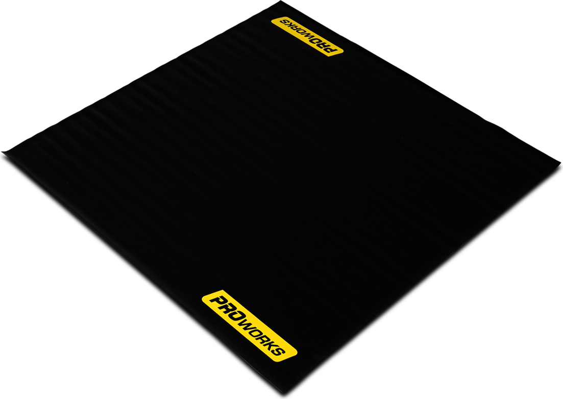 PVC Anti-Rutsch-Matte 100 x 100 cm