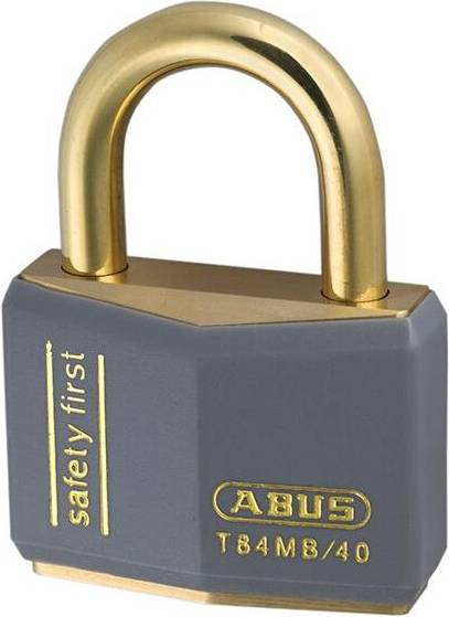 ABUS T84MB Series Rustproof Padlock