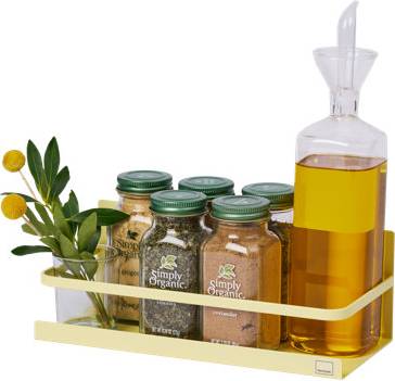 Yamazaki Home Magnetic Spice Rack