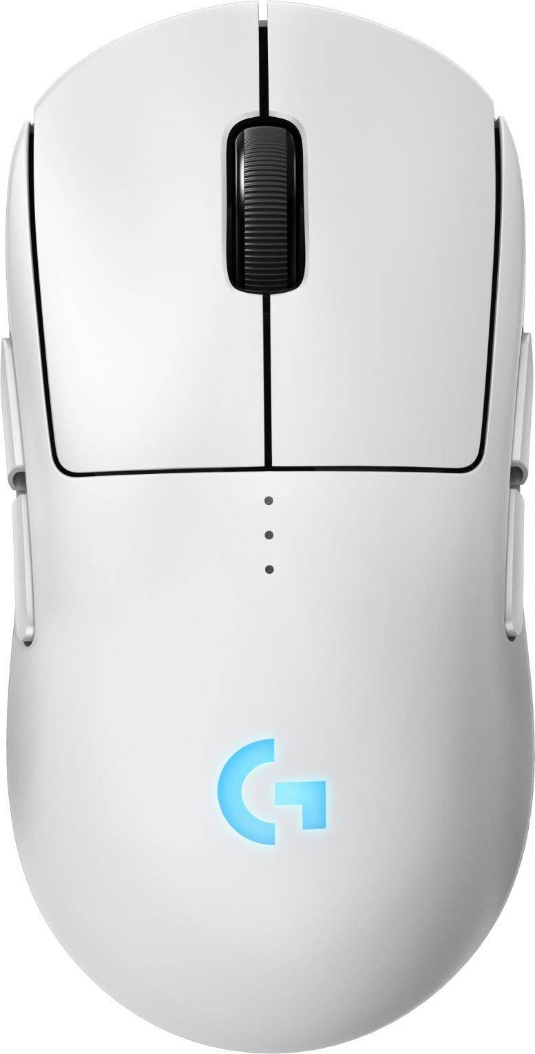 Gaming mouse logitech Logitech Pro 2 Lightspeed White