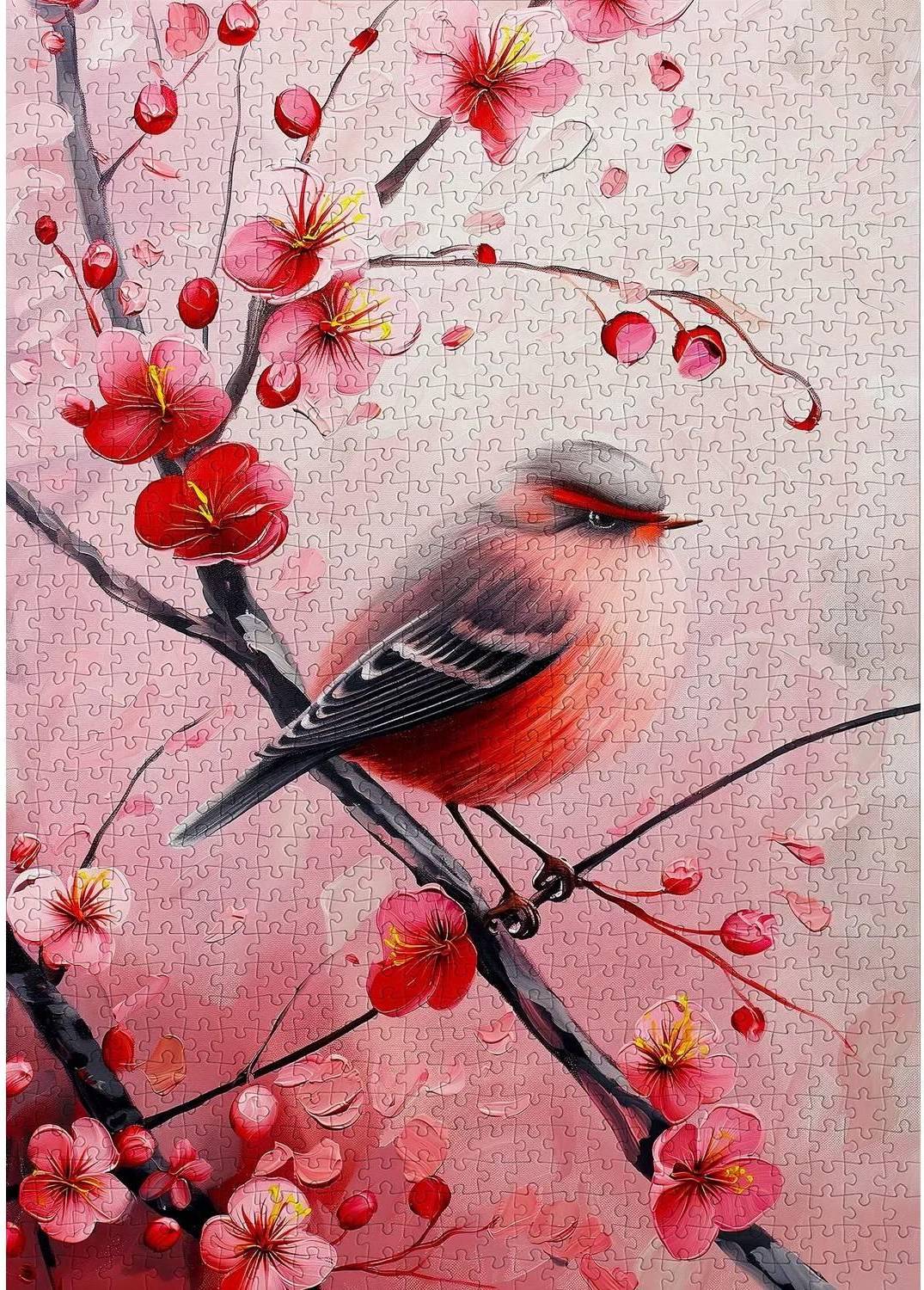 Enjoy Ruby Songbird