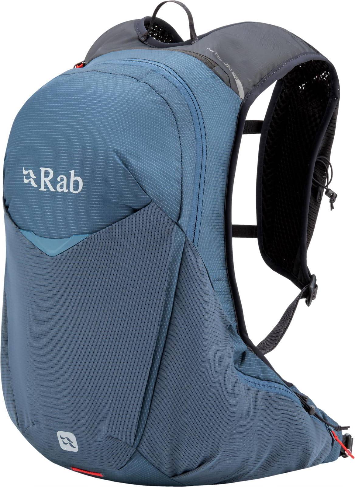 Nitron 18 Rugzak Blauw