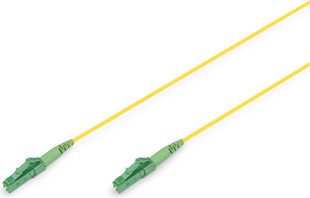 Digitus Fiber Optic Simplex Patch Cable LC APC
