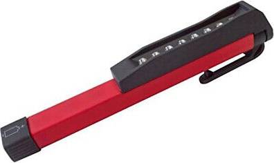 AmTech 8 LED Pocket Inspection Light 120 Lumen