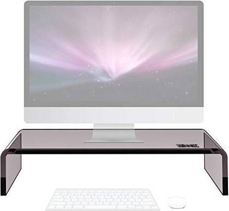 Duronic DM054 Monitor Stand Riser 50x20cm
