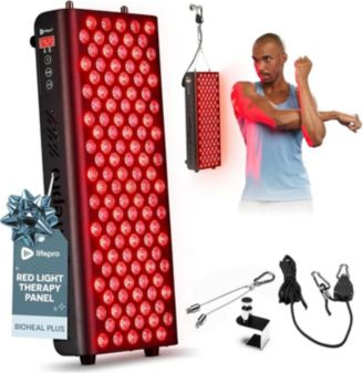 Red light therapy LifePro Red Light Therapy Panel