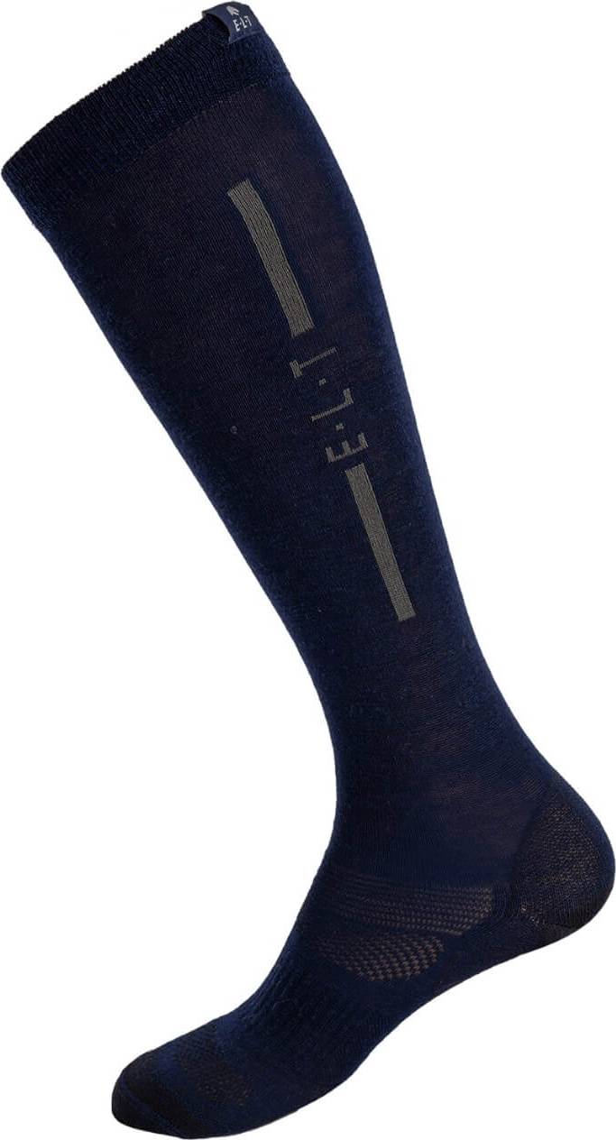 Merino Ridestrømper Unisex - Navy