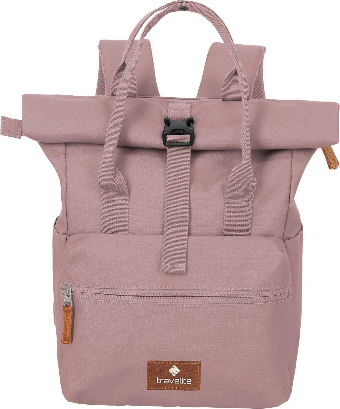 Travelite Basics Short Handle Rollup Rygsæk