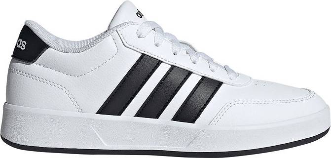 adidas Performance Breaknet Sko - Hvid/Sort