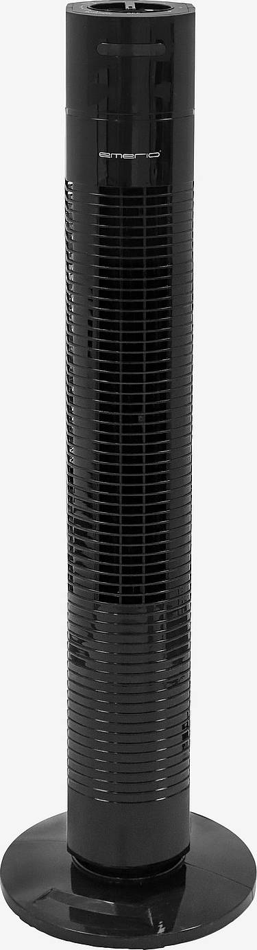 Emerio Tårnventilator Sort