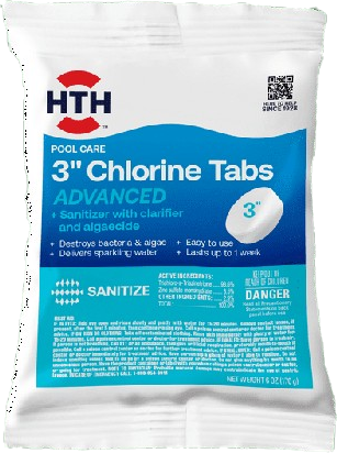 Advanced Chlorine Tablet