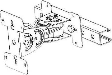 Mounting Bracket MBOART03