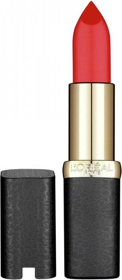 L'Oréal Paris Color Riche Matte Addiction Lipstick #347 Haute Rouge