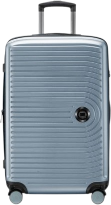 Hauptstadtkoffer Mitte 68cm - Pool Blue