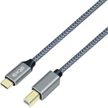 Usb b cable USB B To USB C Printer Cable 3ft