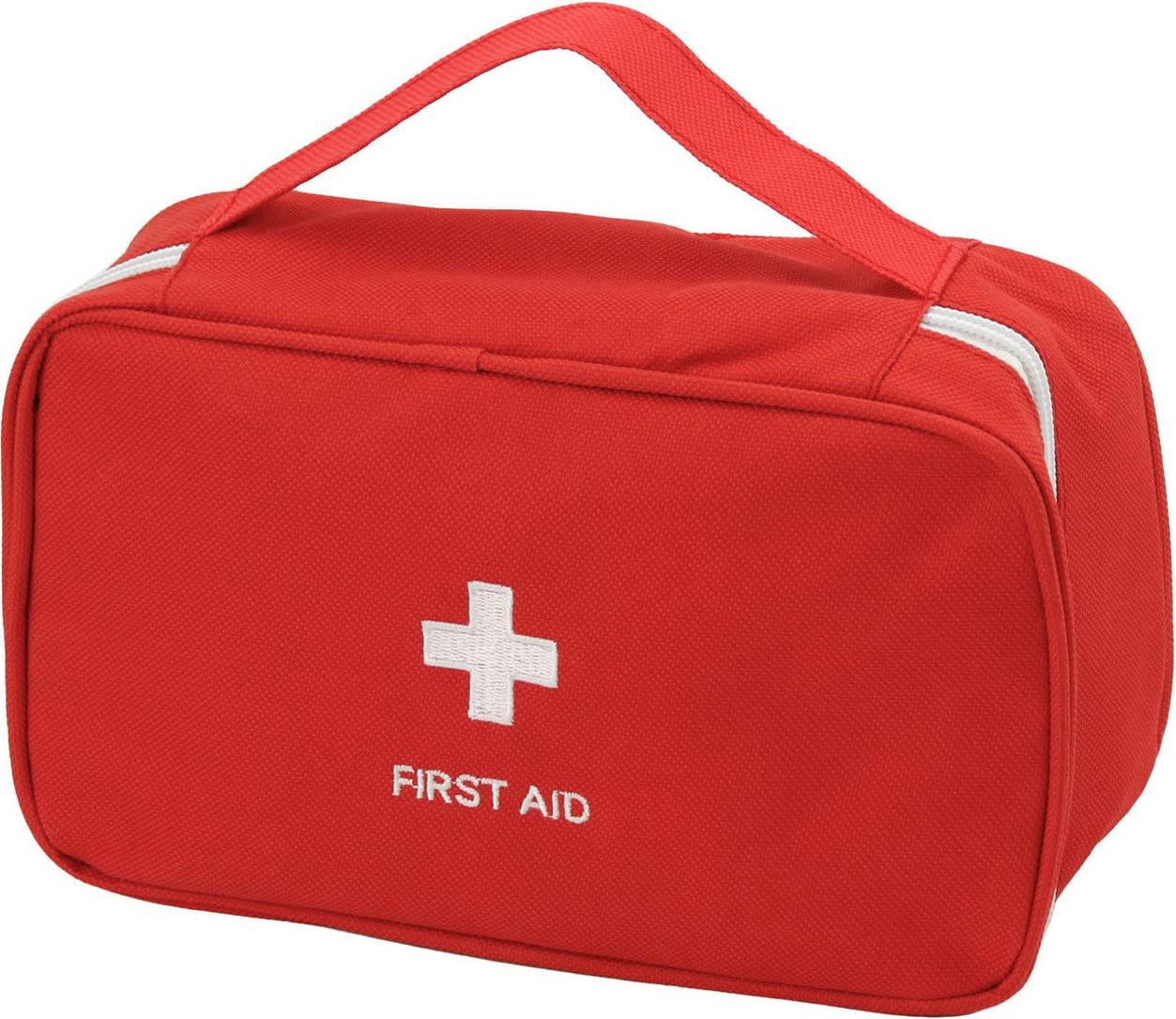 Portable Empty First Aid Kit Bag