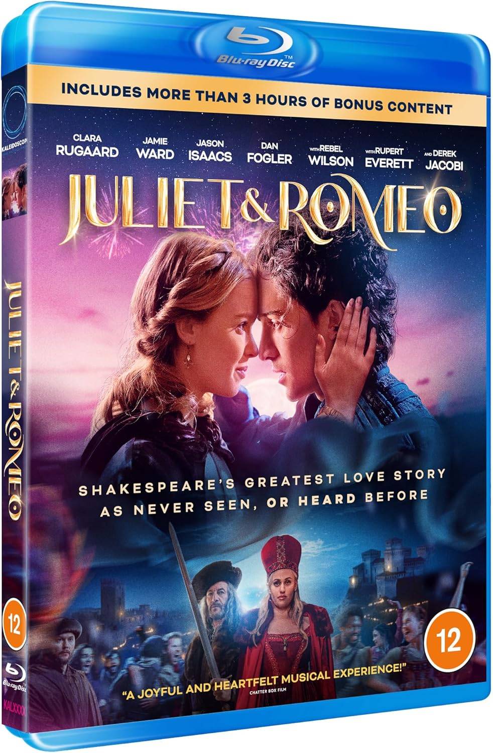 Juliet and Romeo