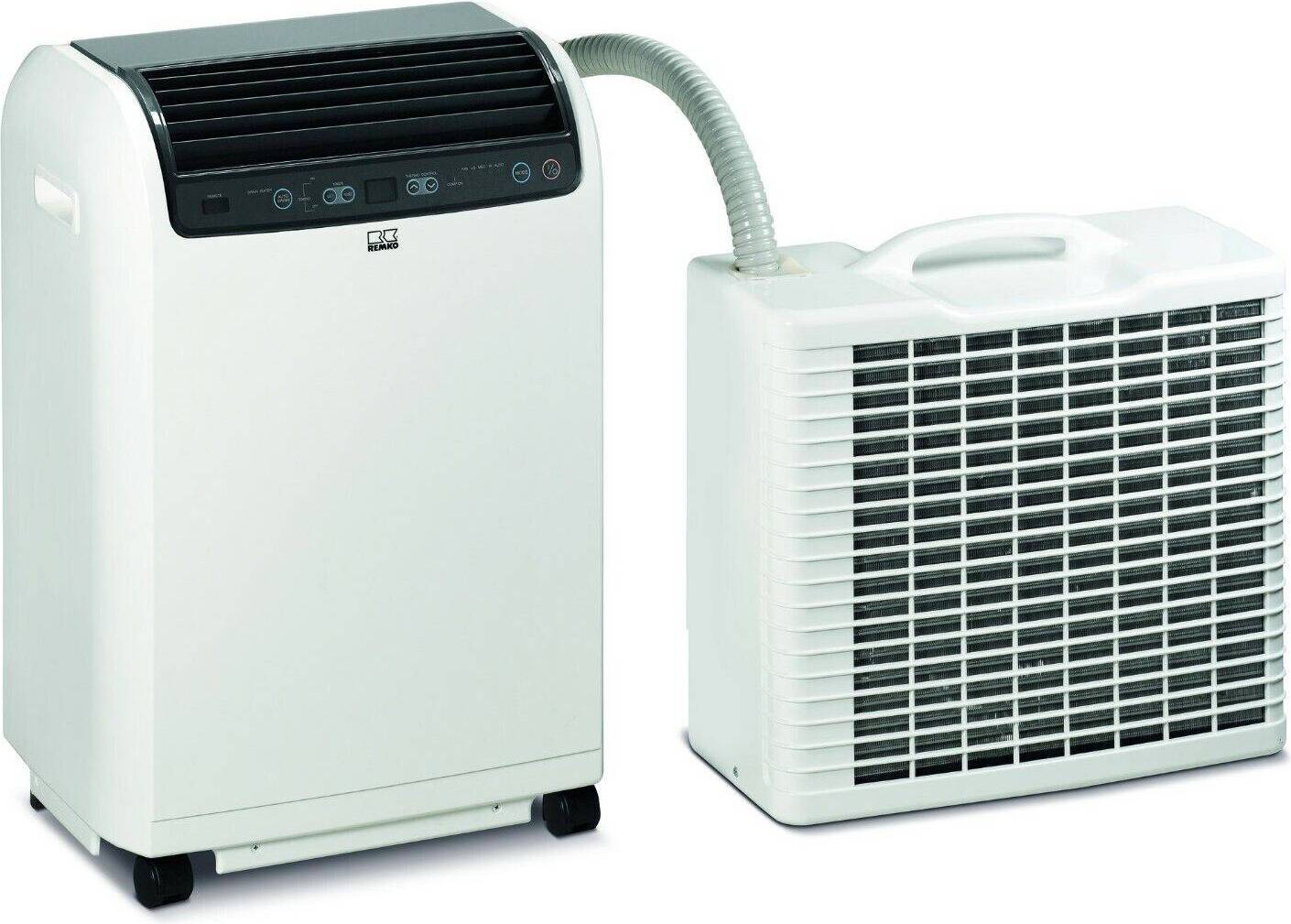 Split klimaanlage Remko RKL 495 DC White