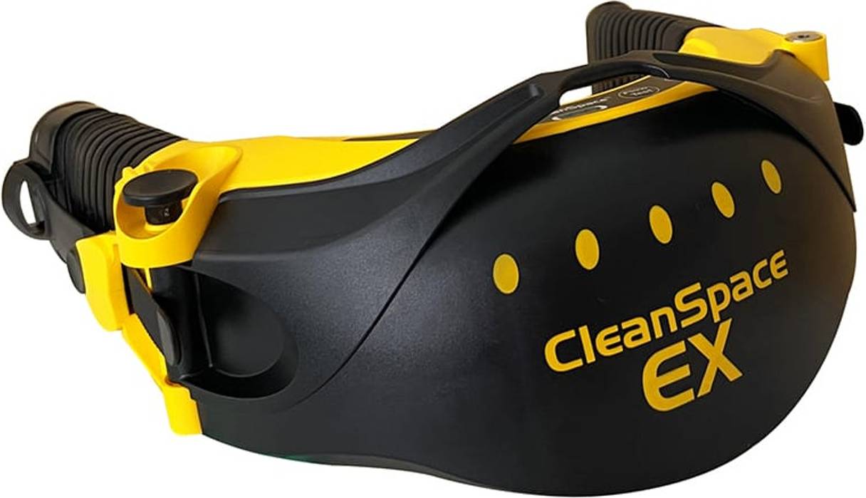 CleanSpace EX Power System