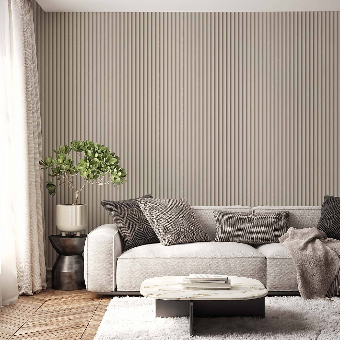 Dunelm Ribbed Panel (30877334)