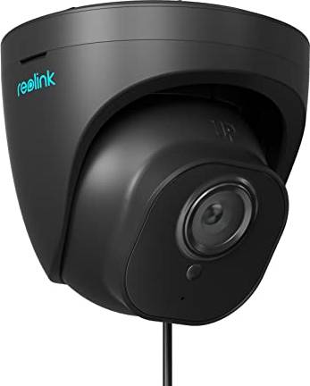 Reolink poe Reolink 5MP Smart PoE Säkerhetskamera RLC-520A