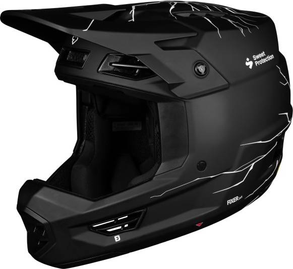 Mtb mips helmet Sweet Protection Fixer Composite 2Vi Mips Helmet M