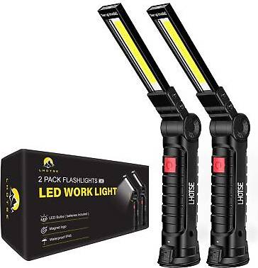 Led work lights Lhotse Rechargeable LED Work Light 2P