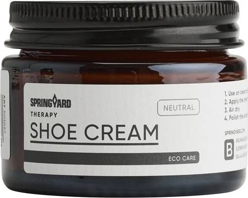 Springyard Shoe Cream Neutral 50 ml