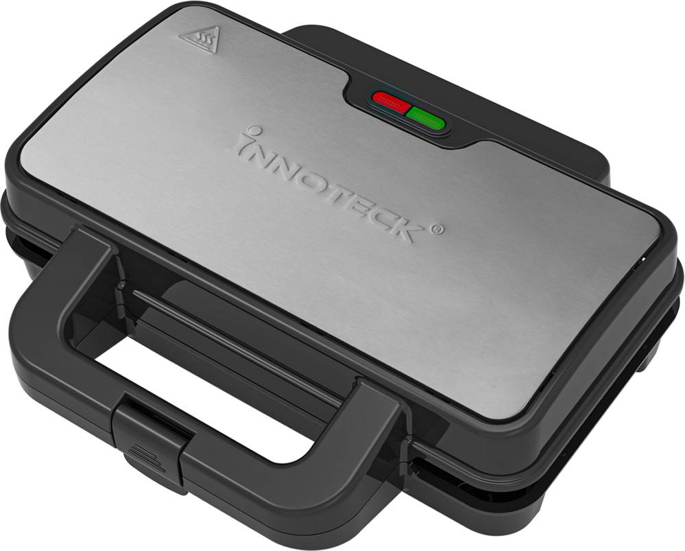 Innoteck Kitchen Pro 2 Slice Deep Fill Sandwich Toaster 900W