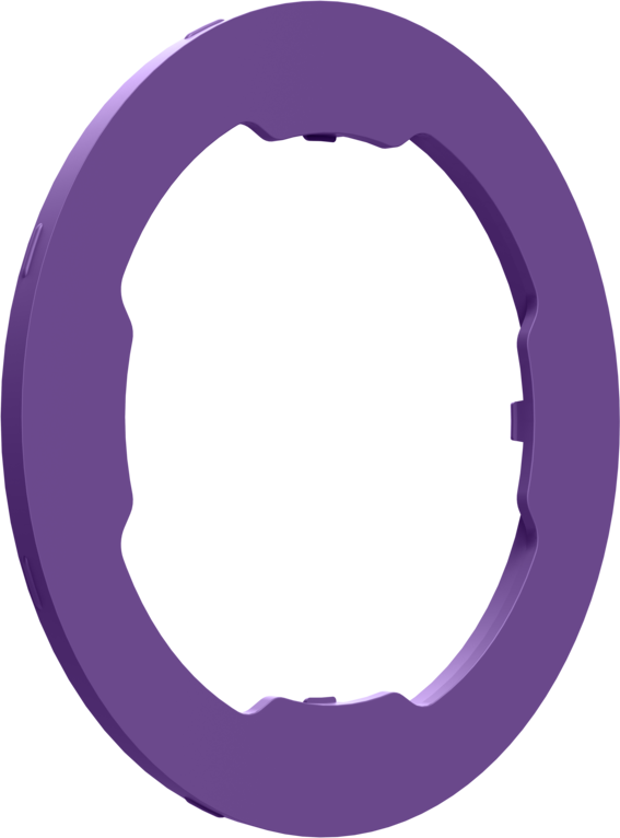 Quad Lock Mag Color Ring Purple
