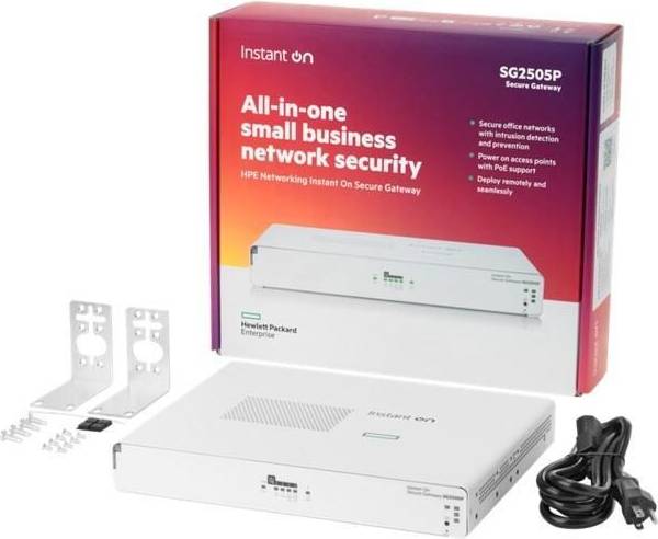 HPE S0G34A White USB 2.0 Router