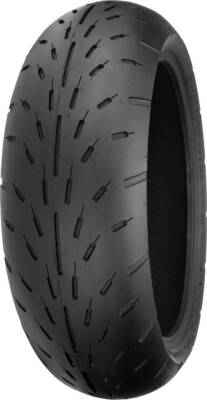 Motorcycle SHINKO 003 Stealth Rear Rear Motorcycle