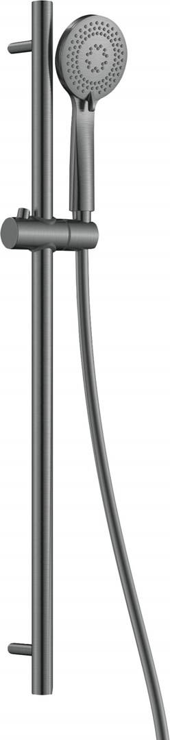 Deante 3-Function Shower Set With Rail