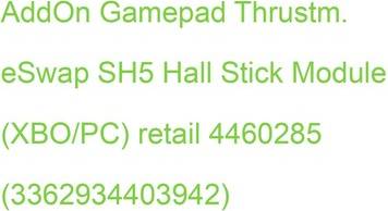 ESWAP SH5 Hall Stick Module
