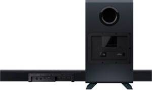 Sharp HT-SBW55121 Soundbar With Cable