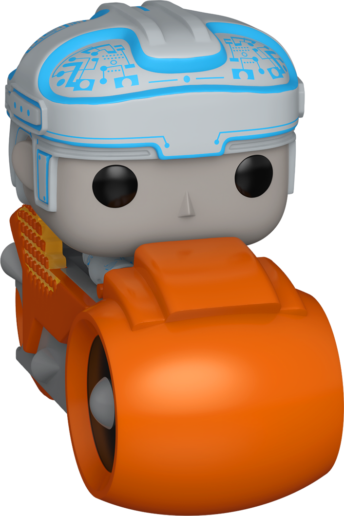 Funko POP Ride Tron On Light Cycle