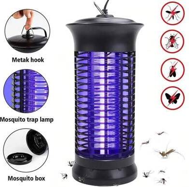Mosquito zapper Shein Electric Fly Bug Zapper Mosquito Insect