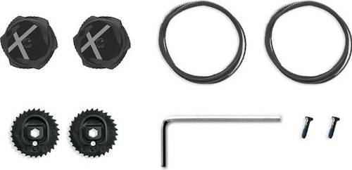 SLW XDIAL System Kit Nero