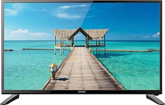 LED HD TV 24 Inch Freeview Flat Screen