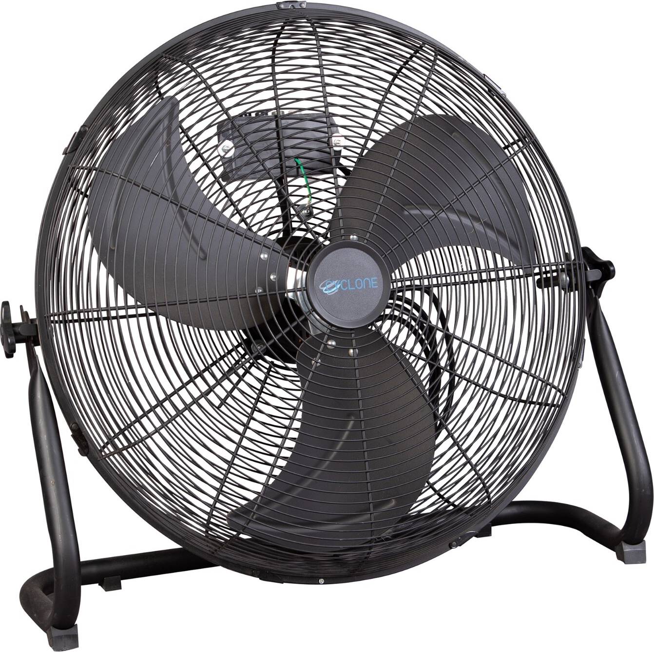 18 Inch Cyclone High Velocity Floor Fan