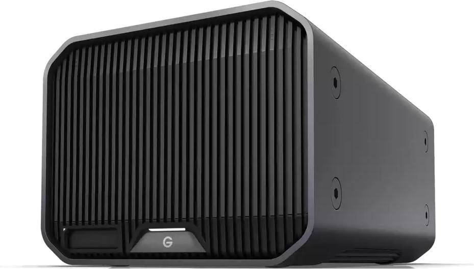 SanDisk Professional 52TB G-RAID Project 2 Storage System