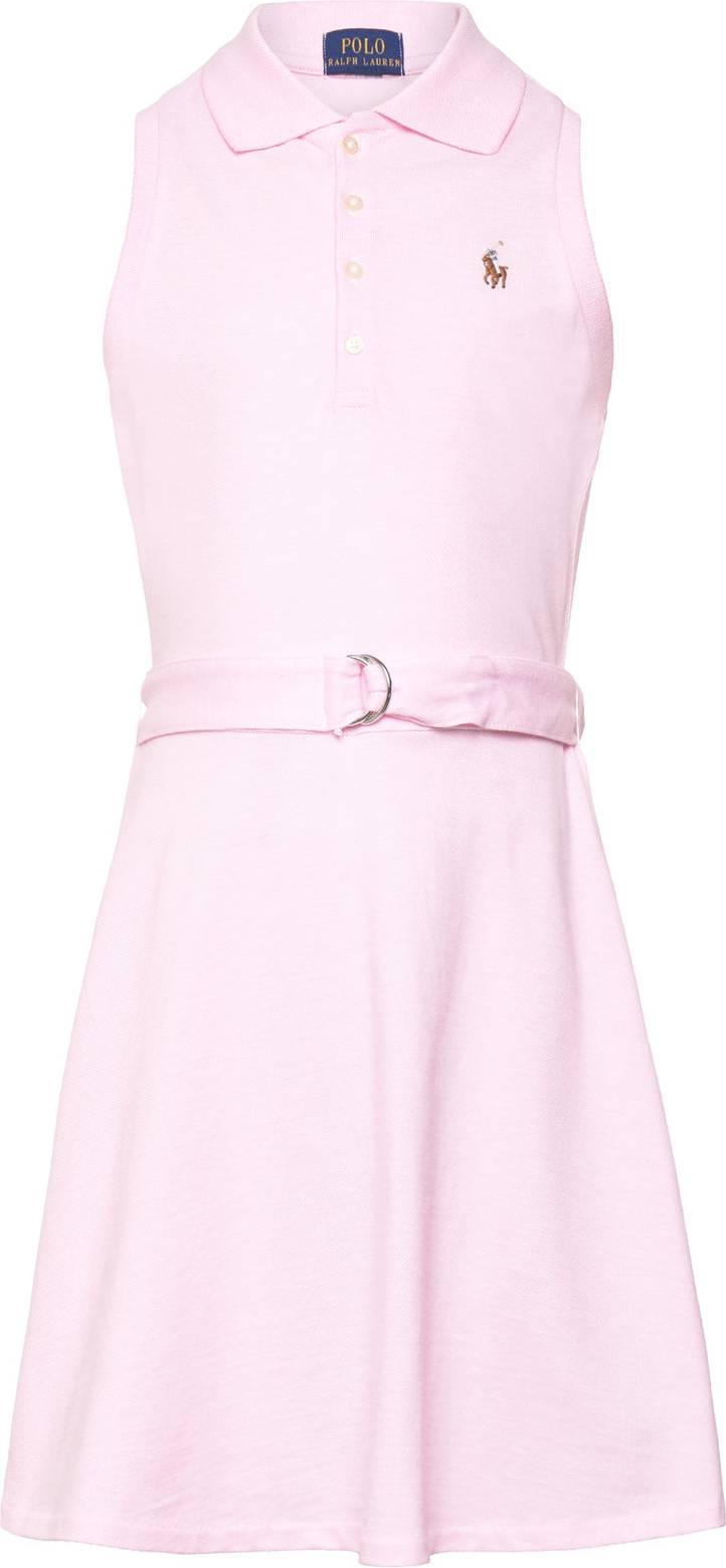 Polo Ralph Lauren Barnklänning - Rosa