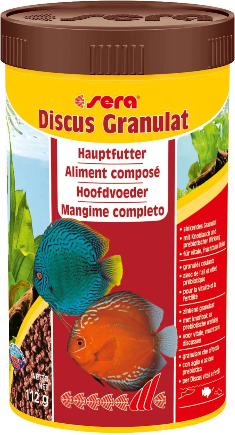 Discus Granules 250 ml