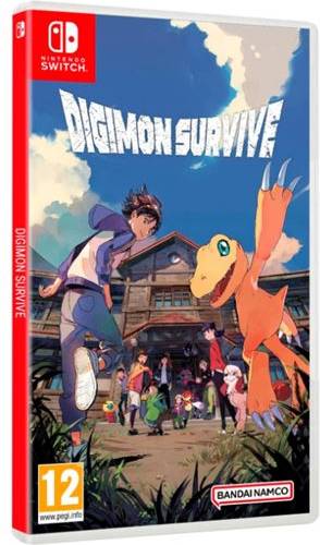 Nintendo Games Digimon Survive Code