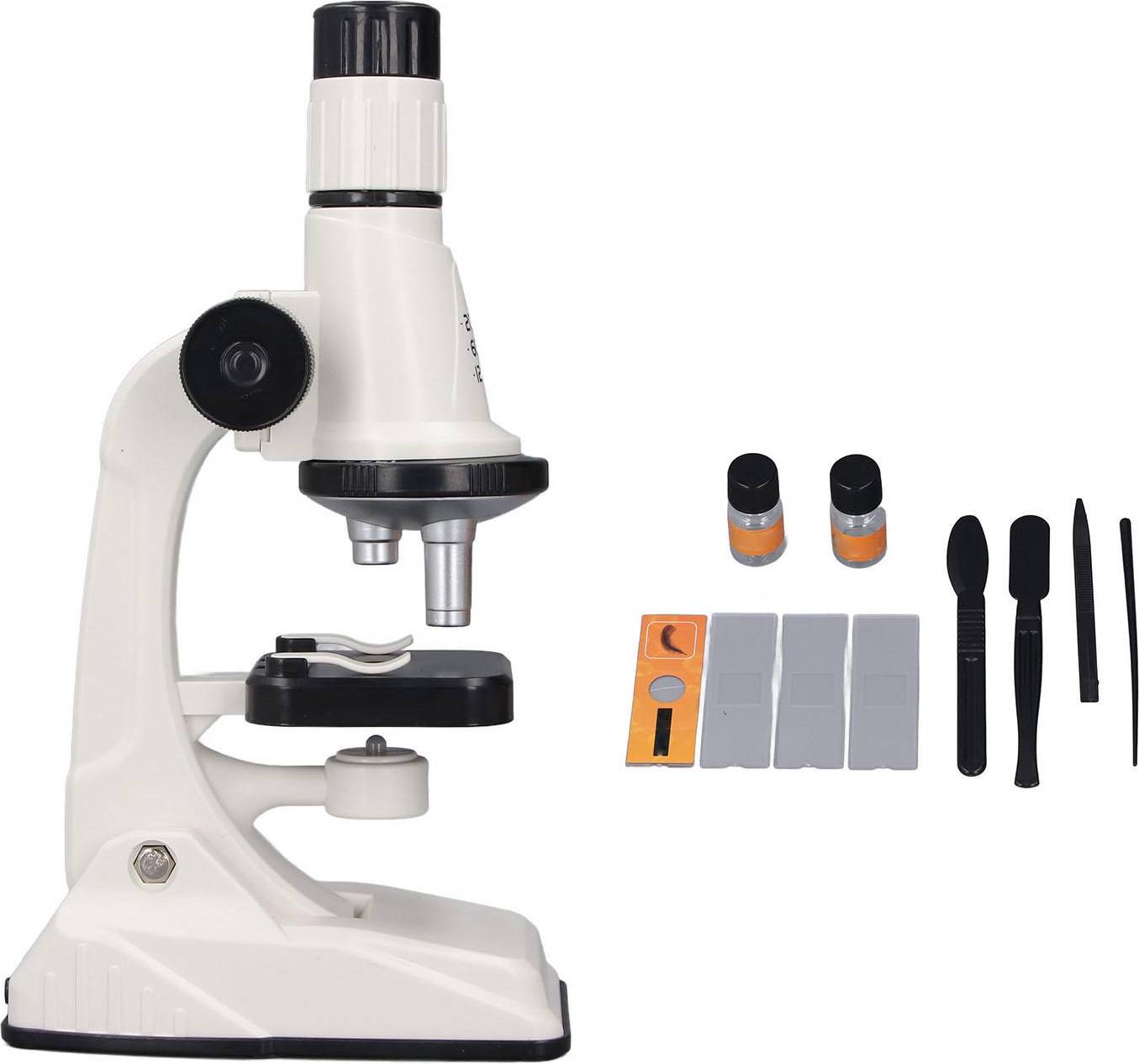 Compound Microscope 200X-1200X HD