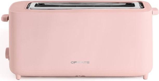 Create Toast Studio Toaster Pastellrosa