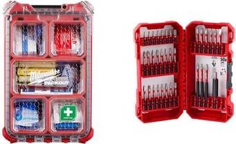 Shockwave Class A Type 3 Compact First Aid Kit 79-Piece